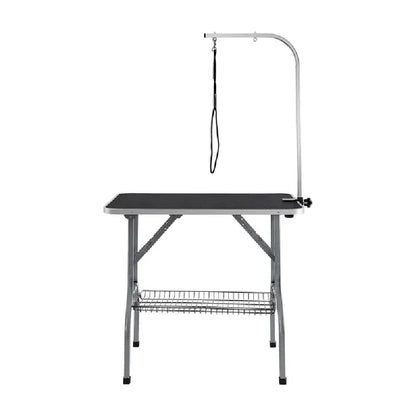 Dog Grooming Table Arm with Clamp for Medium for Small Dogs,