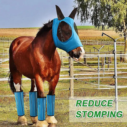 Protective Horse Fly Boots