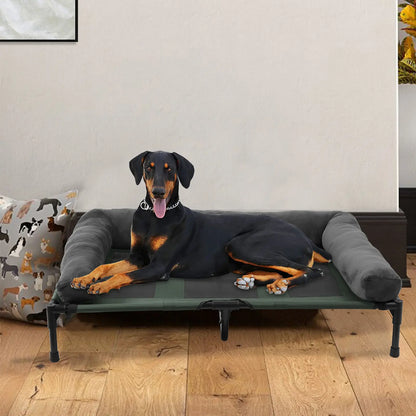 Elevated  Bed for Dogs and Cats Indoor and Outdoor