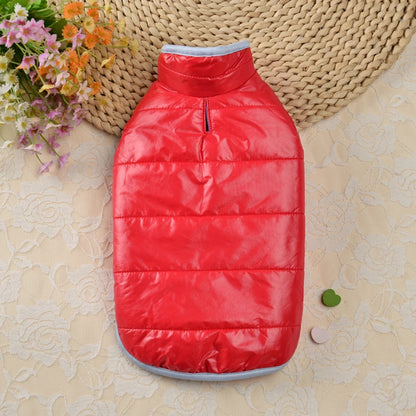 Double-sided Thicken Winter Dog Clothes